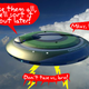 Image for article titled Taser Flying Saucer Drone on the Way